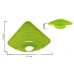  угловой кухонный органайзер для раковины на присоске sink triangle shelf дом, квартира, дача 45657 2