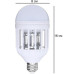  светодиодная противомоскитная лампа 2 в 1 zapp light / лампочка уничтожитель насекомых дом, квартира, дача 45664 2