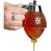  диспенсер-емкость, дозатор для меда и соусов honey dispenser дом, квартира, дача 45440 2