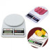  ваги кухонні electronic kitchen scale sf400-10, до 10 кг будинок, квартира, дача 45452 2