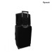  дорожная сумка для ручной клади coverbag черная 40*25*20 см ryanair дом, квартира, дача 45493 2