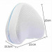  массажная ортопедическая подушка для ног leg pillow дом, квартира, дача 45420 2