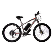 Електровелосипед E-motion 48V 17,5Ah 700W / алюмінієва рама 19