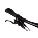  велосипед e-motion mtb f430 27,5"х 3" / рама 19" серо-красный хобби, отдых и досуг 33899 2