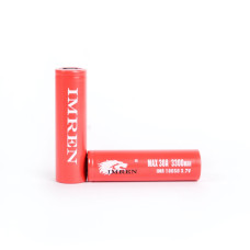 Imren IMR 18650 3300mAh 30A imren imr 18650 3300mah 30a офис, бизнес и торговля 53973 1