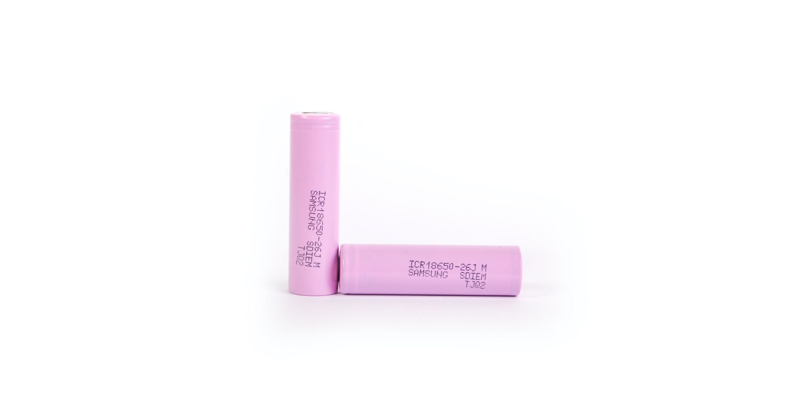 Samsung ICR18650-26J M 2600mAh