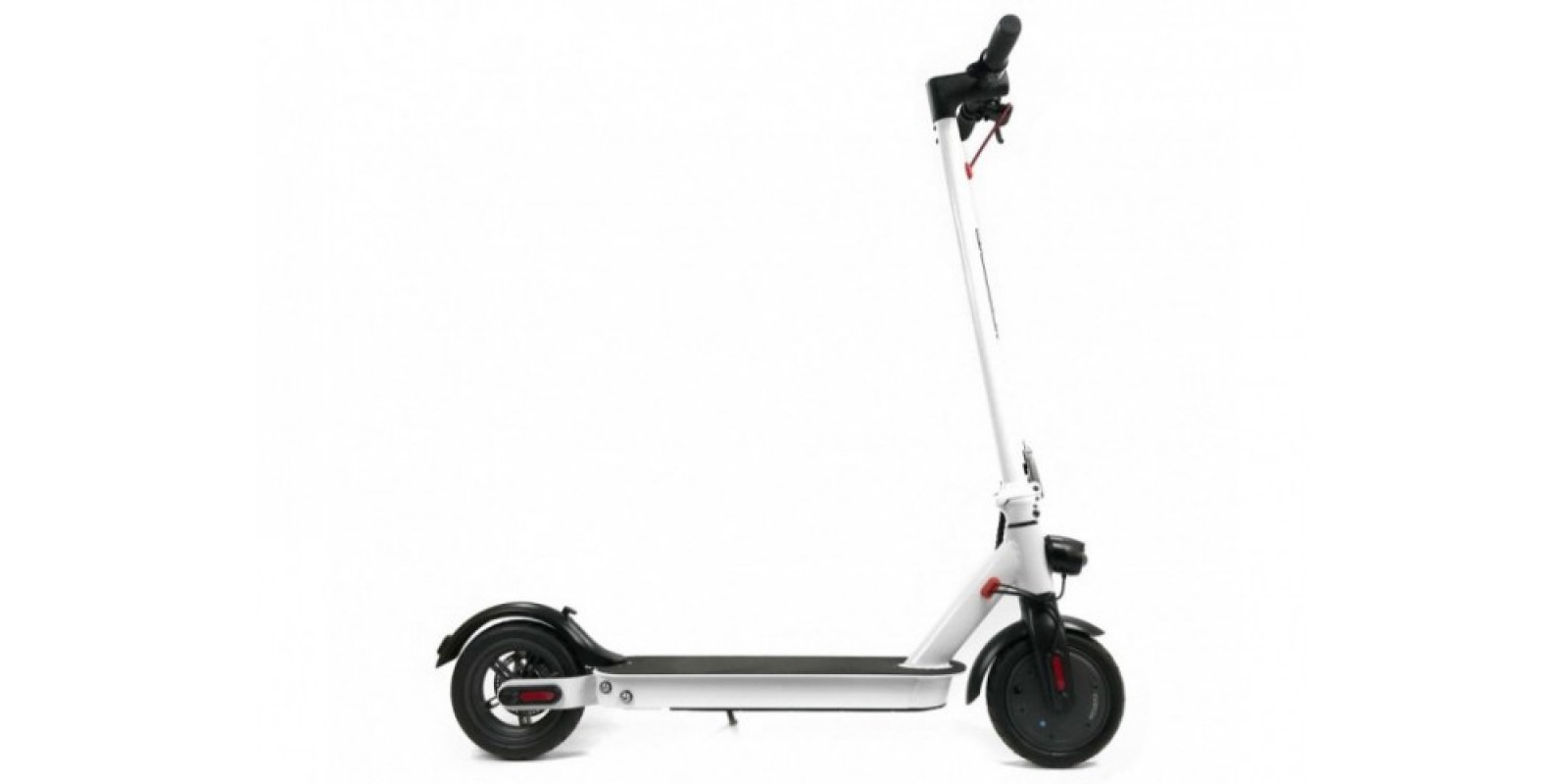 Электросамокат Crosser M5 White