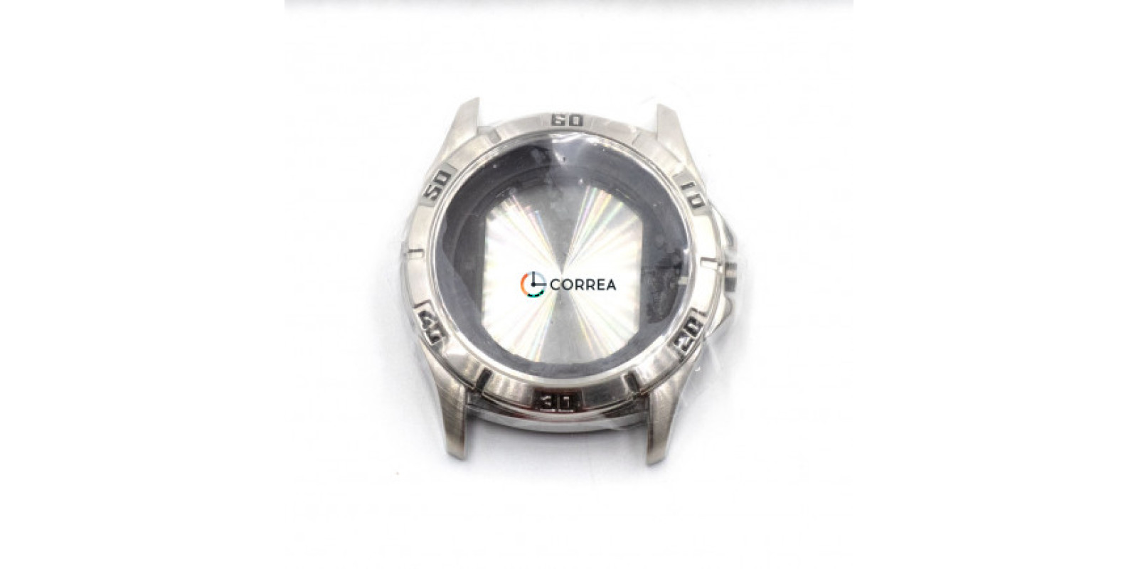 Корпус для часов Orient Light Powered 4000 VF05-C0 CA белый KO-026