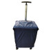  чохол для валізки coverbag нейлон classic xs синій будинок, квартира, дача 45473 2