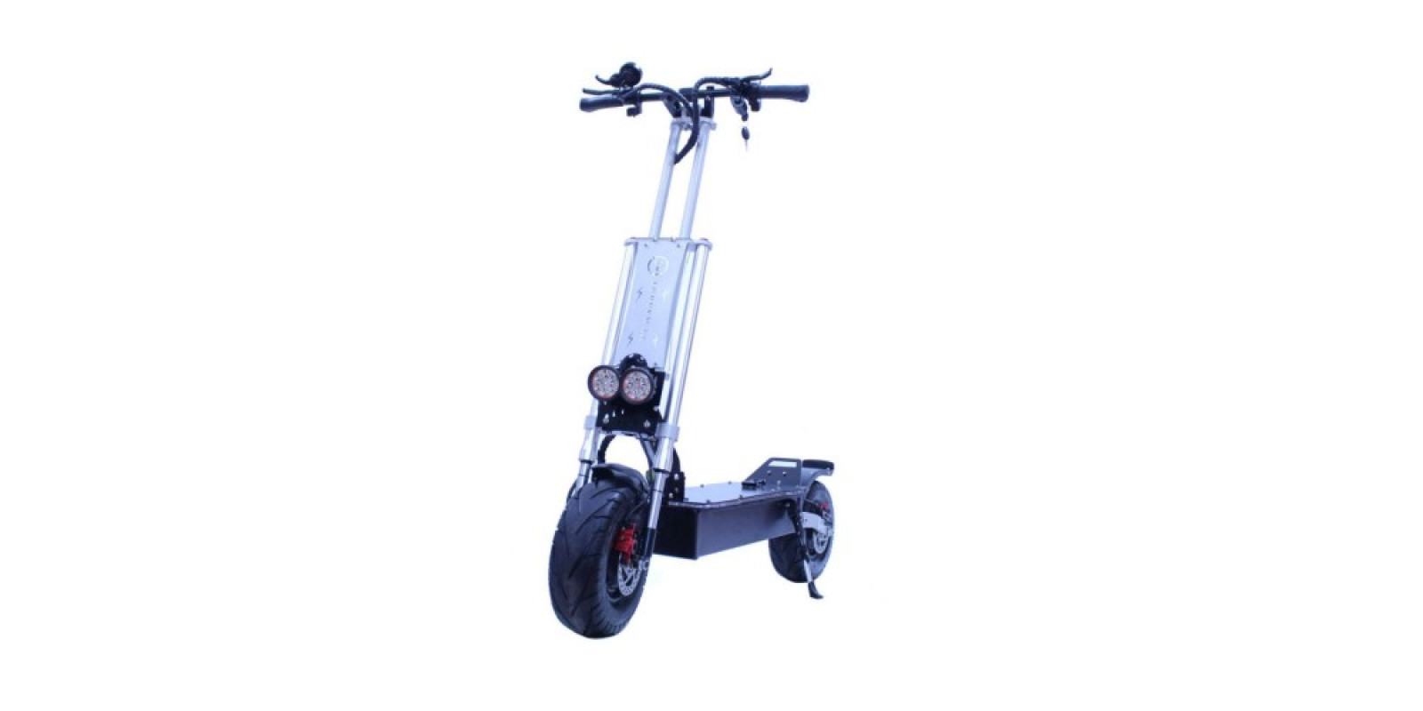 Электросамокат City Rider BOSS 13″
