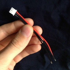Балансировочный разьем 2S1P провода AWG 22 Балансировочный разьем 2S1P провода AWG 22