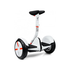  гироскутер maraton ninebot minipro white, самобаланс, запас хода до 30 км, 18 км/час, ёмкая батарея автотранспорт и автотовары 52743 1