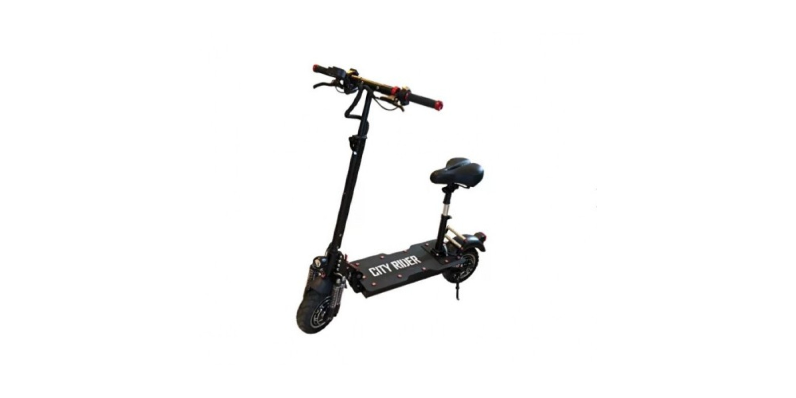 Электросамокат City Rider Mono V2