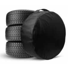 Чехол для запасного колеса Coverbag Full Protection S черный Чехол для запасного колеса Coverbag Full Protection S черный