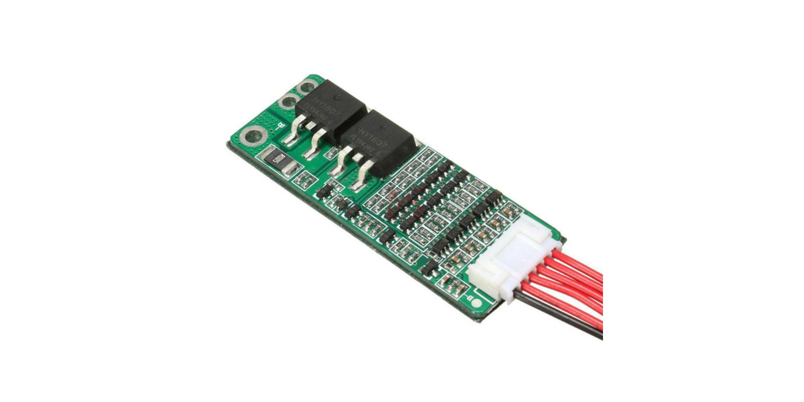 PCB (BMS) 5S 15А контроллер