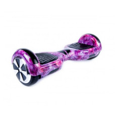  гироборд гироскутер smart balance pro 6.5 фиолетовый космос + самобаланс автотранспорт и автотовары 53182 1