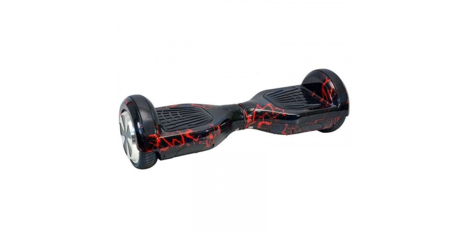 Гироборд Гироскутер Smart Balance Wheel 6.5 Красная молния + Самобаланс Гироборд Гироскутер Smart Balance Wheel 6.5 Красная молния + Самобаланс