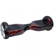 гироборд гироскутер smart balance wheel 6.5 красная молния + самобаланс автотранспорт и автотовары 53174 1