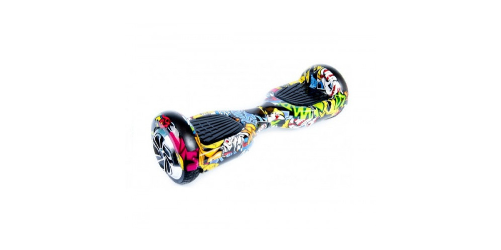 Гіроборд Гіроскутер Smart Balance Wheel 6.5 Хіп-Хоп + Самобаланс