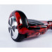  гироборд гироскутер smart balance wheel 6.5 красный огонь + самобаланс автотранспорт и автотовары 53172 2