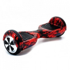  гироборд гироскутер smart balance wheel 6.5 красный огонь + самобаланс автотранспорт и автотовары 53172 1