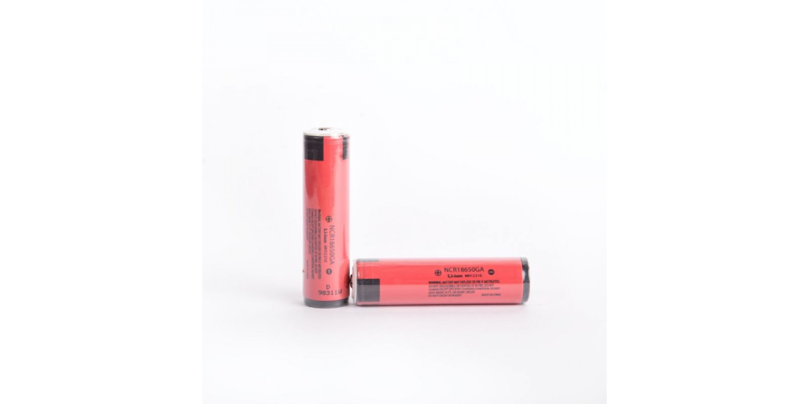 Panasonic 3500mAh с защитой Panasonic 3500mAh с защитой
