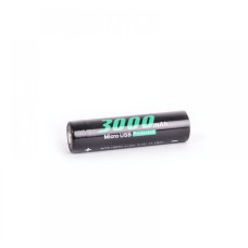 Soshine 3000mAh з захистом і зарядним пристроєм Soshine 3000mAh з захистом і зарядним пристроєм