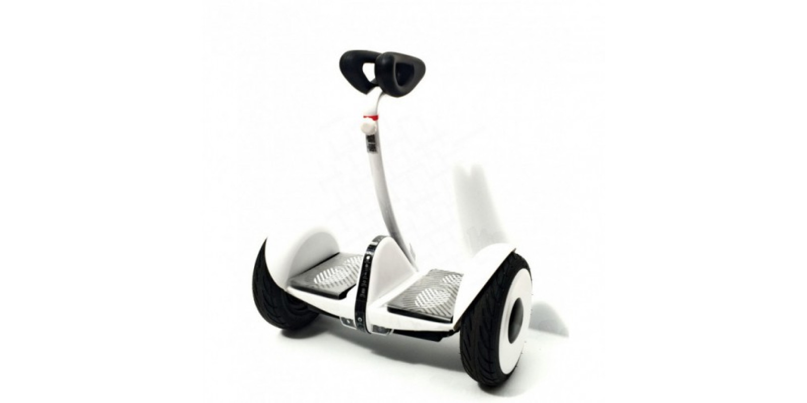 Гиро-сигвей NanoBot SnS 10.5 Mini Белый Гиро-сигвей NanoBot SnS 10.5 Mini Белый