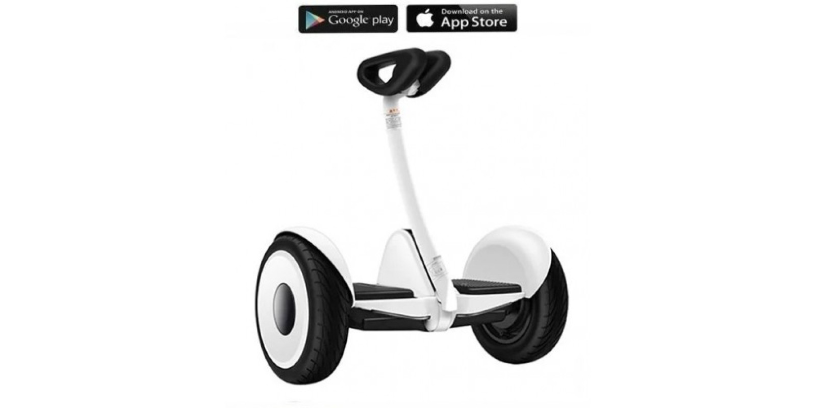 Гироскутер Minirobot Ninebot 10,5 white