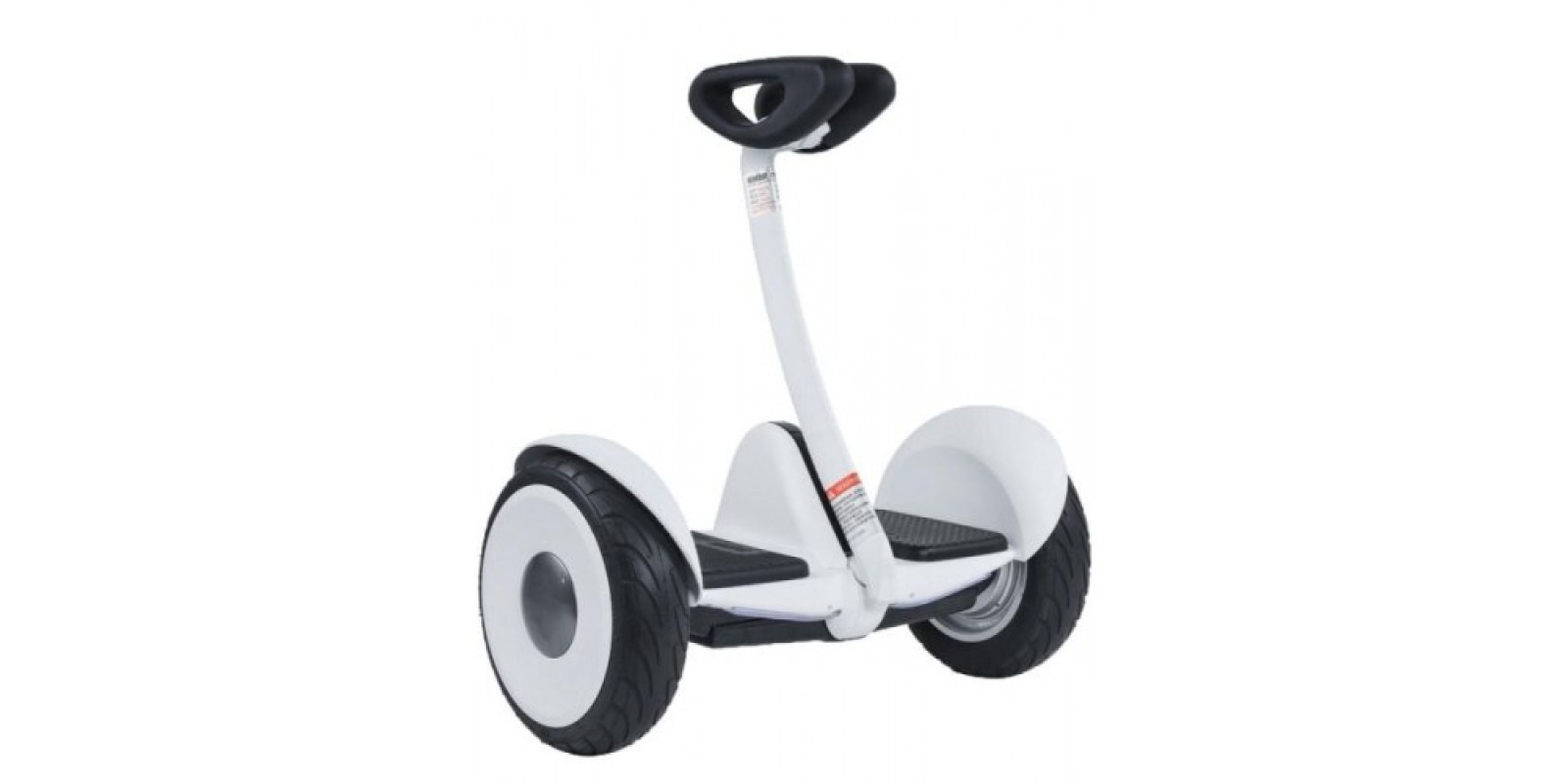 Гіроскутер Ninebot S White