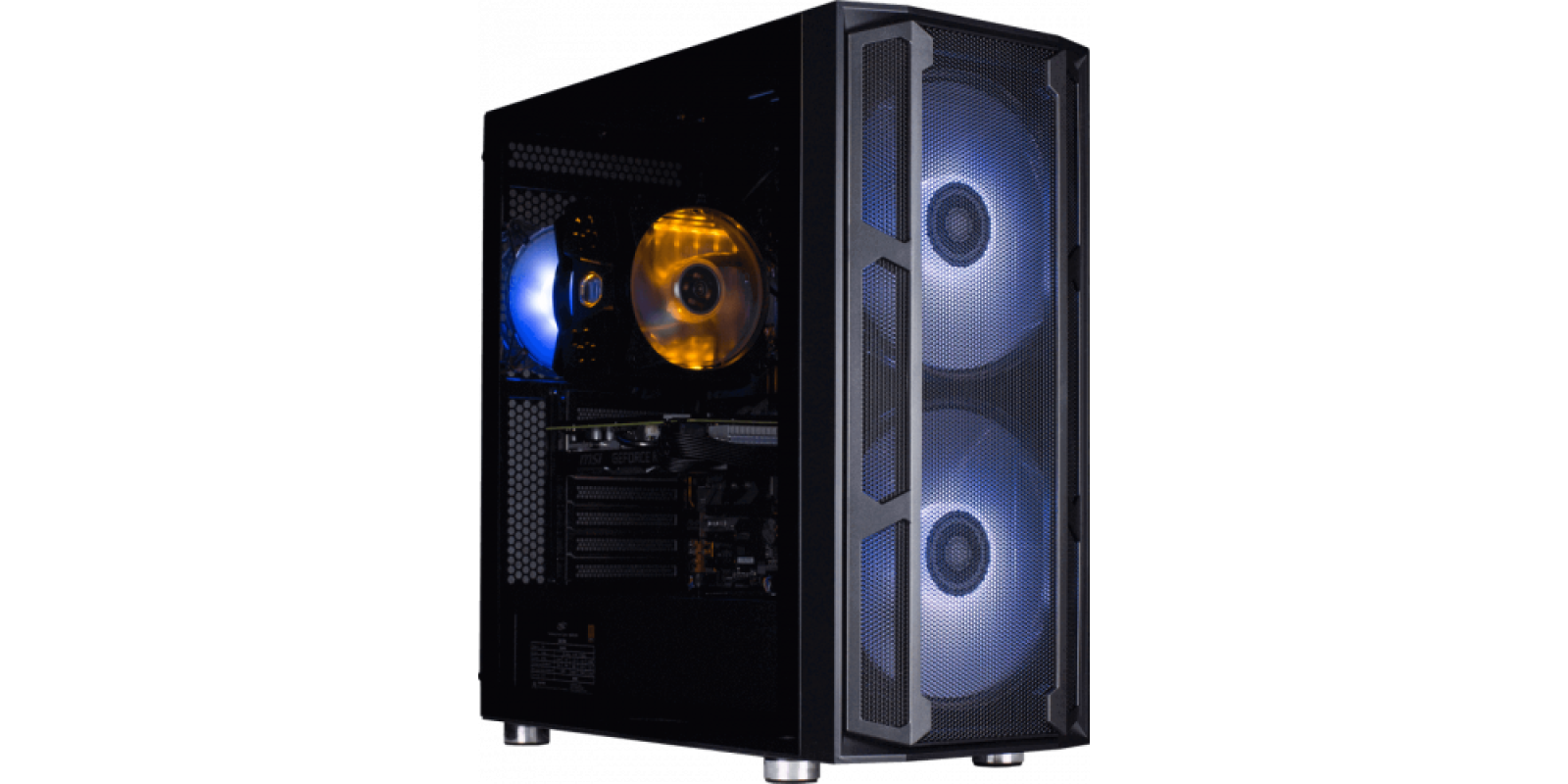 Максимальний Ігровий R9 3900X RTX 3080 Ti 32Gb