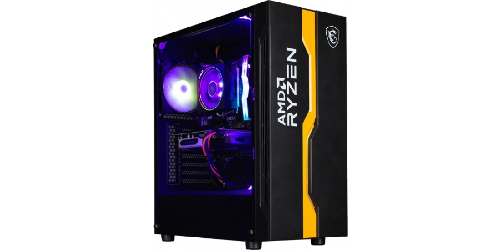 MSI Dragon PC R3 1200 GTX 1050Ti 16Gb MSI Dragon PC R3 1200 GTX 1050Ti 16Gb