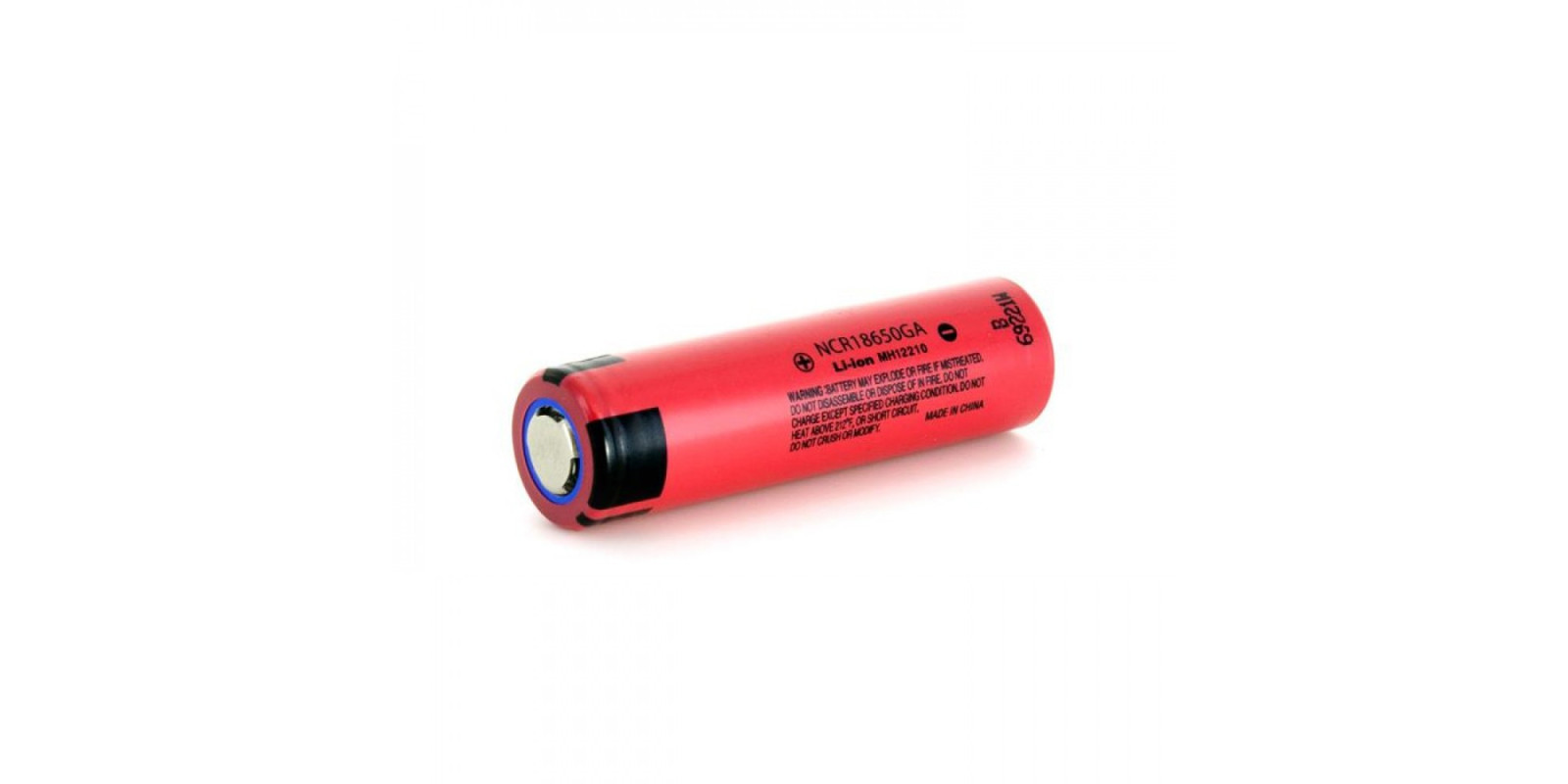 Panasonic NCR18650GA 3500mAh Panasonic NCR18650GA 3500mAh