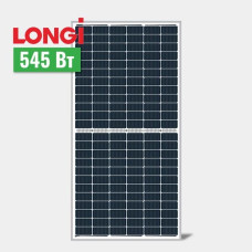 Солнечная панель Longi Solar LR5-72HPH 545W солнечная панель longi solar lr5-72hph 545w солнечные батареи 55373 1