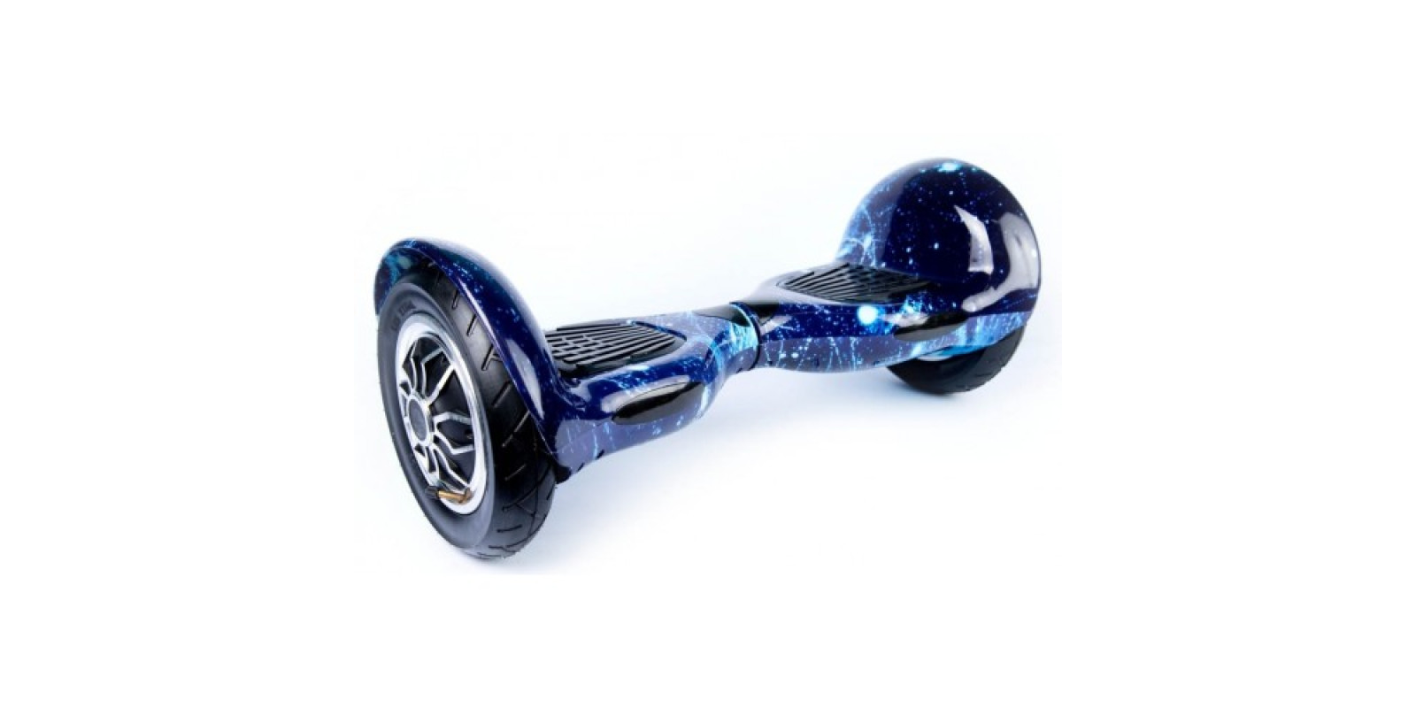 Гироскутер Гироборд Smart Balance PRO 10 Синий Космос + Самобаланс