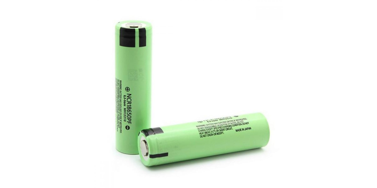 Panasonic NCR18650PF 2900mAh 20A Panasonic NCR18650PF 2900mAh 20A