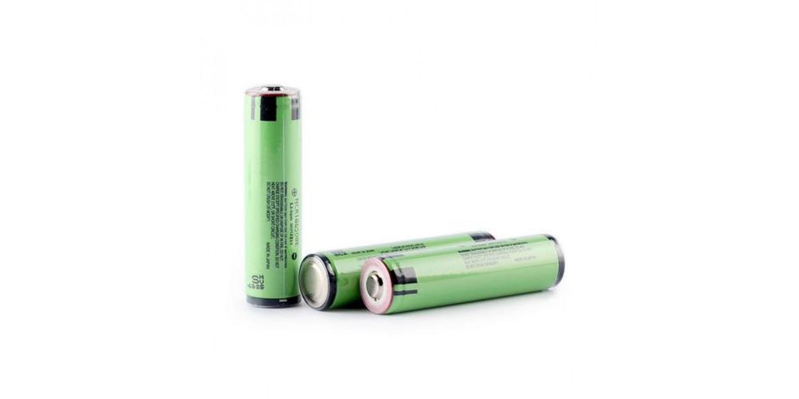 Panasonic 3200mAh із захистом Panasonic 3200mAh із захистом