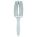  щётка для волос массажная olivia garden finger brush combo pastel green парикмахерские принадлежности 13088 2