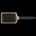  щітка для волосся olivia garden ceramic + ion paddle large black&gold edition перукарське приладдя 13090 2