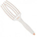  щітка для волосся olivia garden finger brush medium white перукарське приладдя 12773 2