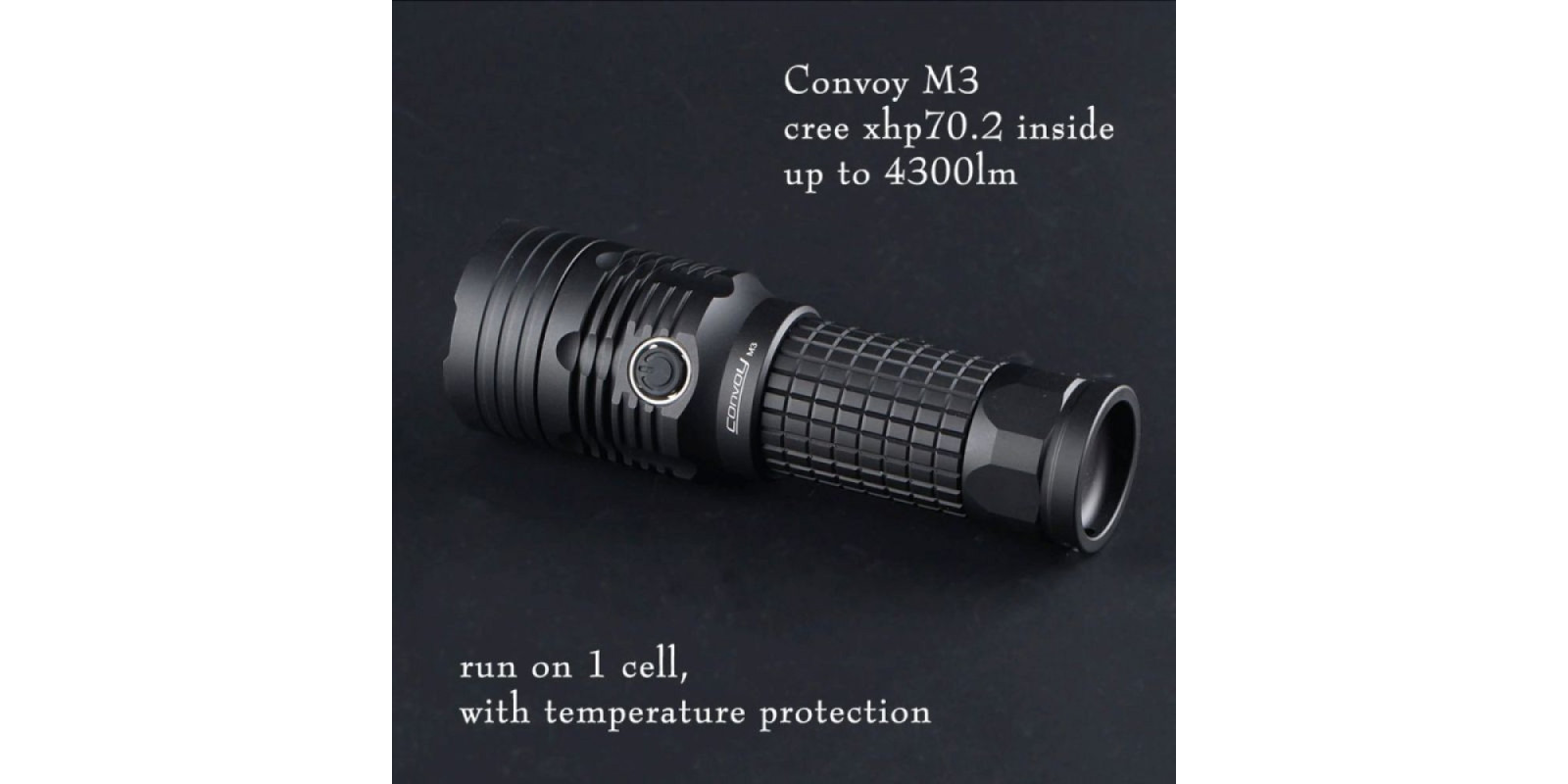 Convoy M3