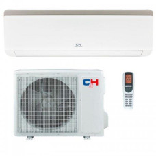 Кондиціонер Cooper Hunter CH-S09FTXP-NG Air Master Inverter with WIFI