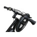 электрофэтбайк передний привод e-motion fatbike gt 48v 21ah 750w front чёрный матовый хобби, отдых и досуг 34037 2
