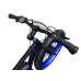  электрофэтбайк передний привод e-motion fatbike gt 48v 21ah 750w front чёрно-синий хобби, отдых и досуг 34038 2