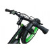  электровелосипед передний привод e-motion fatbike gt 48v 16ah 750w front чёрно-зелёный 51620 3