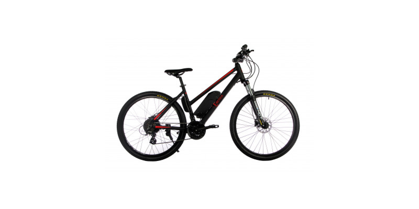 Женский электровелосипед E-motion City GT 27,5