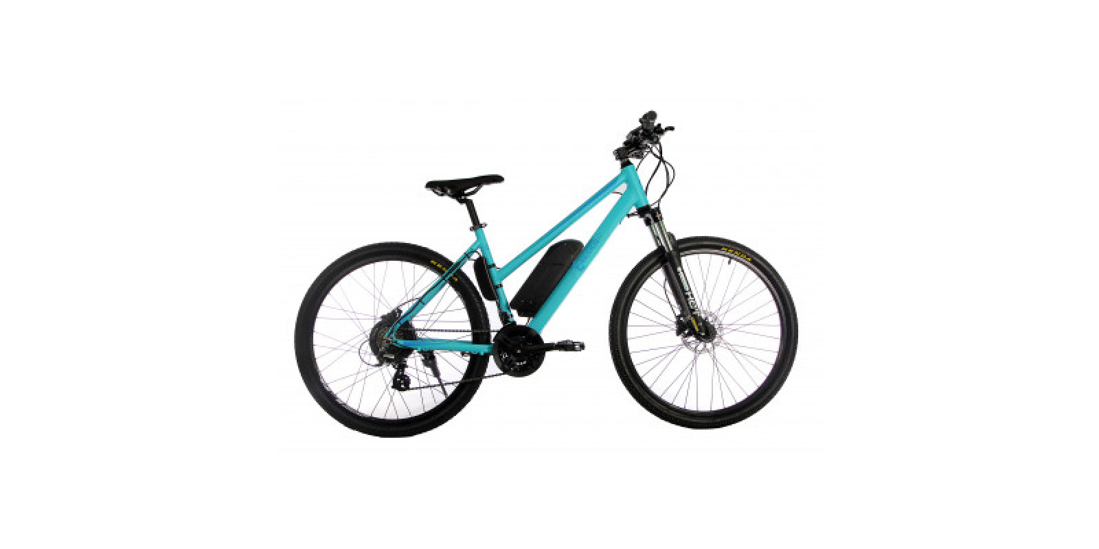 Женский электровелосипед E-motion City GT 27,5
