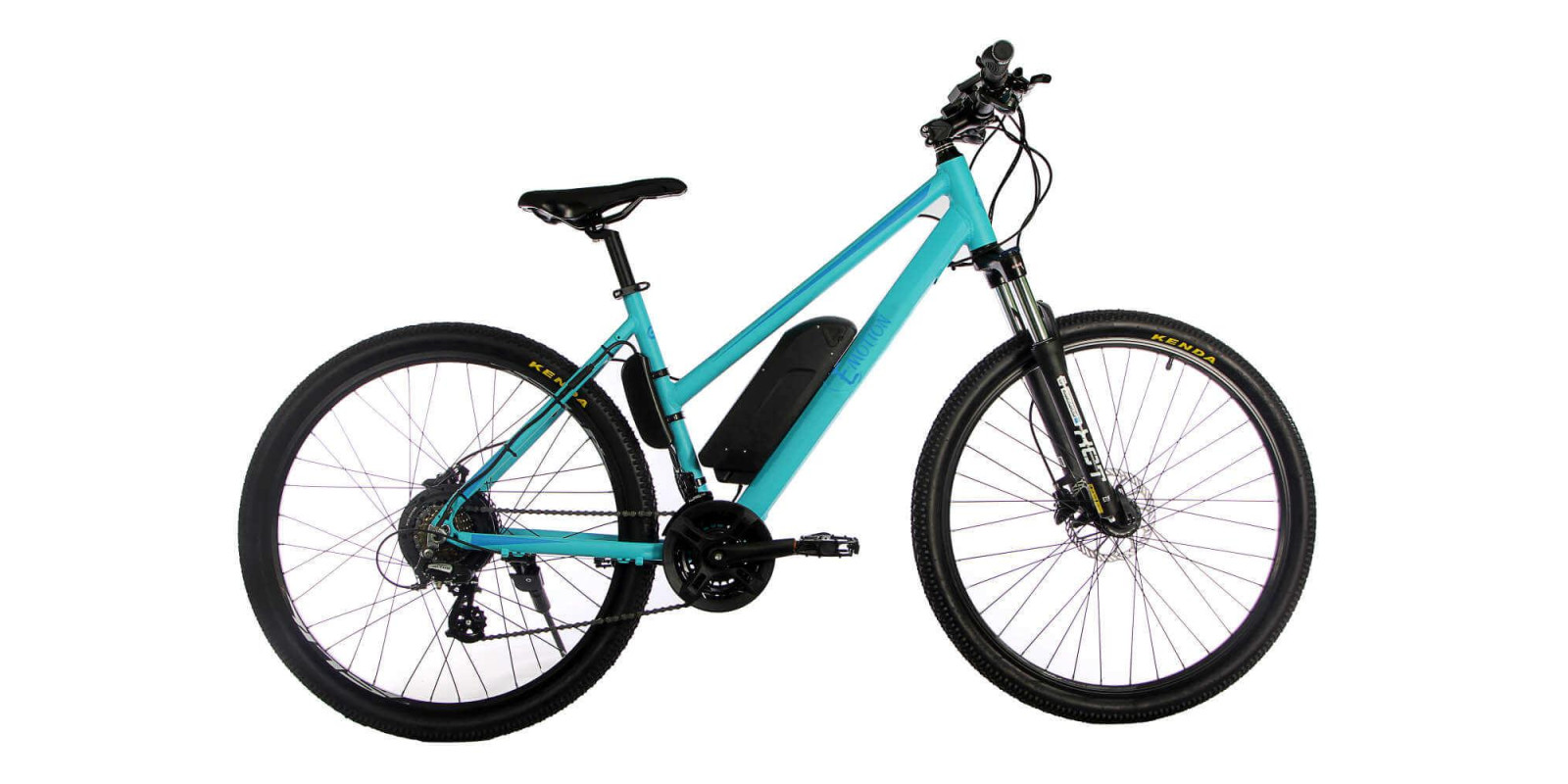 Жіночий електровелосипед E-motion City GT 27,5