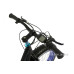 электровелосипед фэтбайк e-motion fatbike gt 48v 16ah 1000w чёрно-синий хобби, отдых и досуг 33892 2