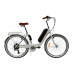  электровелосипед женский ruby 36v 14ah 500w белый 51644 2